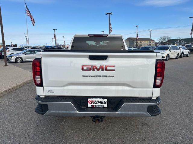 used 2023 GMC Sierra 1500 car, priced at $35,977