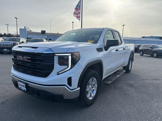 used 2023 GMC Sierra 1500 car, priced at $35,977