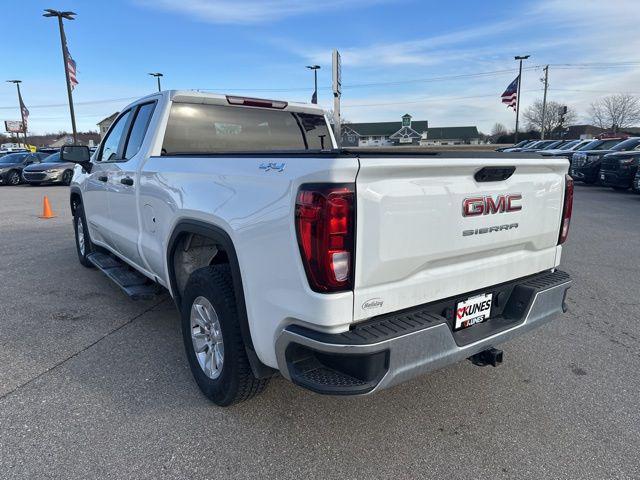 used 2023 GMC Sierra 1500 car, priced at $35,977