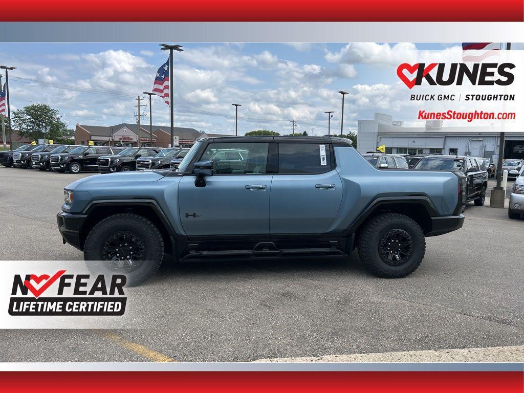 new 2024 GMC HUMMER EV Pickup car, priced at $132,645