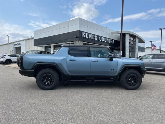 new 2024 GMC HUMMER EV Pickup car, priced at $137,645