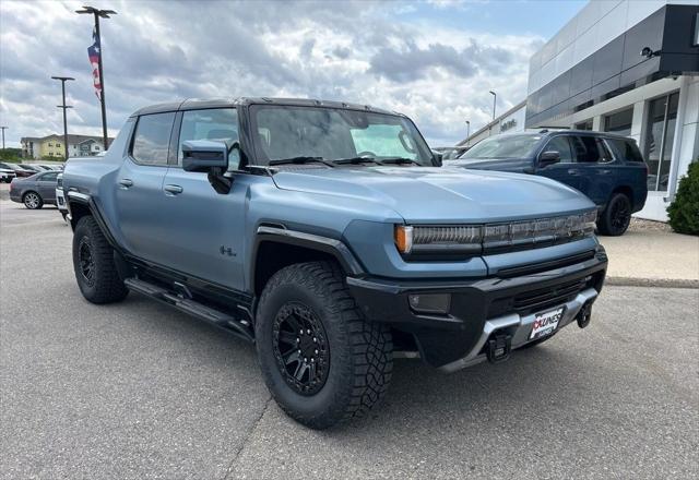 new 2024 GMC HUMMER EV Pickup car, priced at $137,645