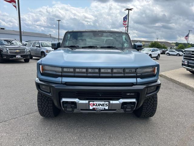 new 2024 GMC HUMMER EV Pickup car, priced at $137,645