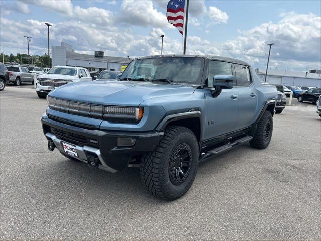 new 2024 GMC HUMMER EV Pickup car, priced at $137,645