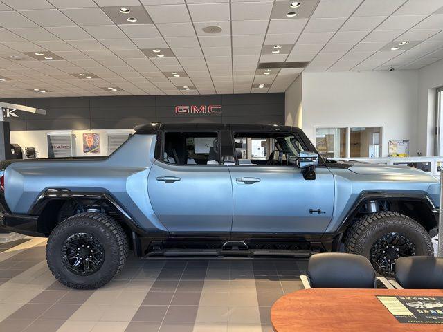 new 2024 GMC HUMMER EV car, priced at $143,113