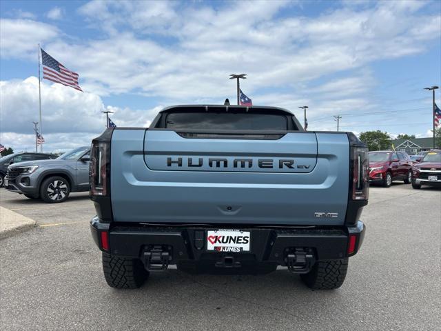 new 2024 GMC HUMMER EV Pickup car, priced at $137,645
