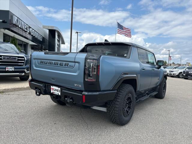 new 2024 GMC HUMMER EV Pickup car, priced at $137,645