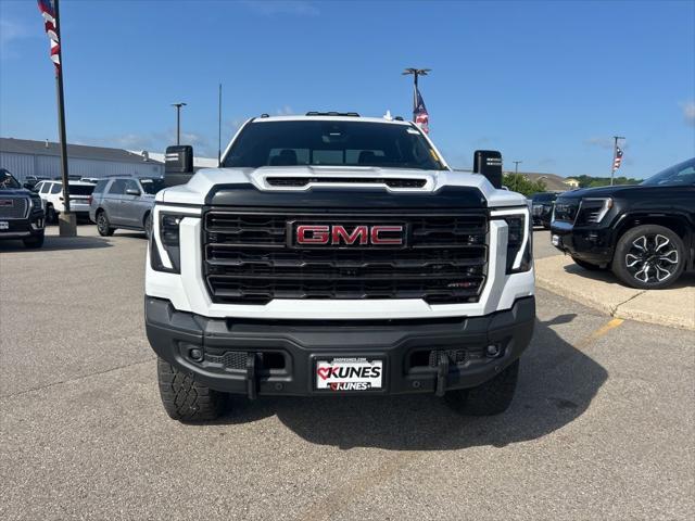 used 2024 GMC Sierra 2500 car, priced at $81,977
