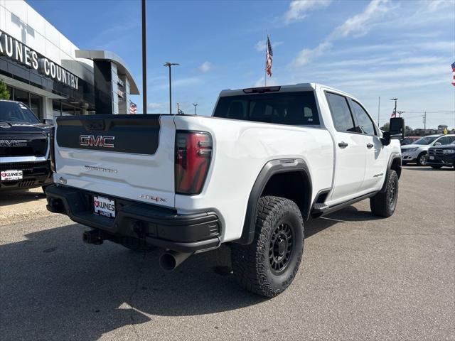 used 2024 GMC Sierra 2500 car, priced at $81,977
