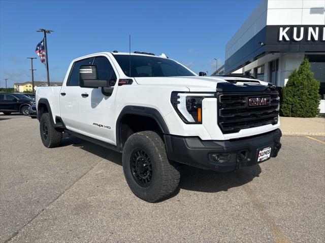 used 2024 GMC Sierra 2500 car, priced at $81,977