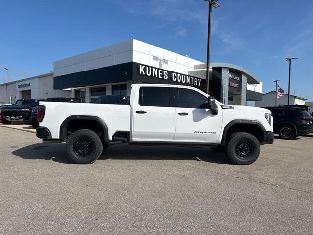 used 2024 GMC Sierra 2500 car, priced at $81,977