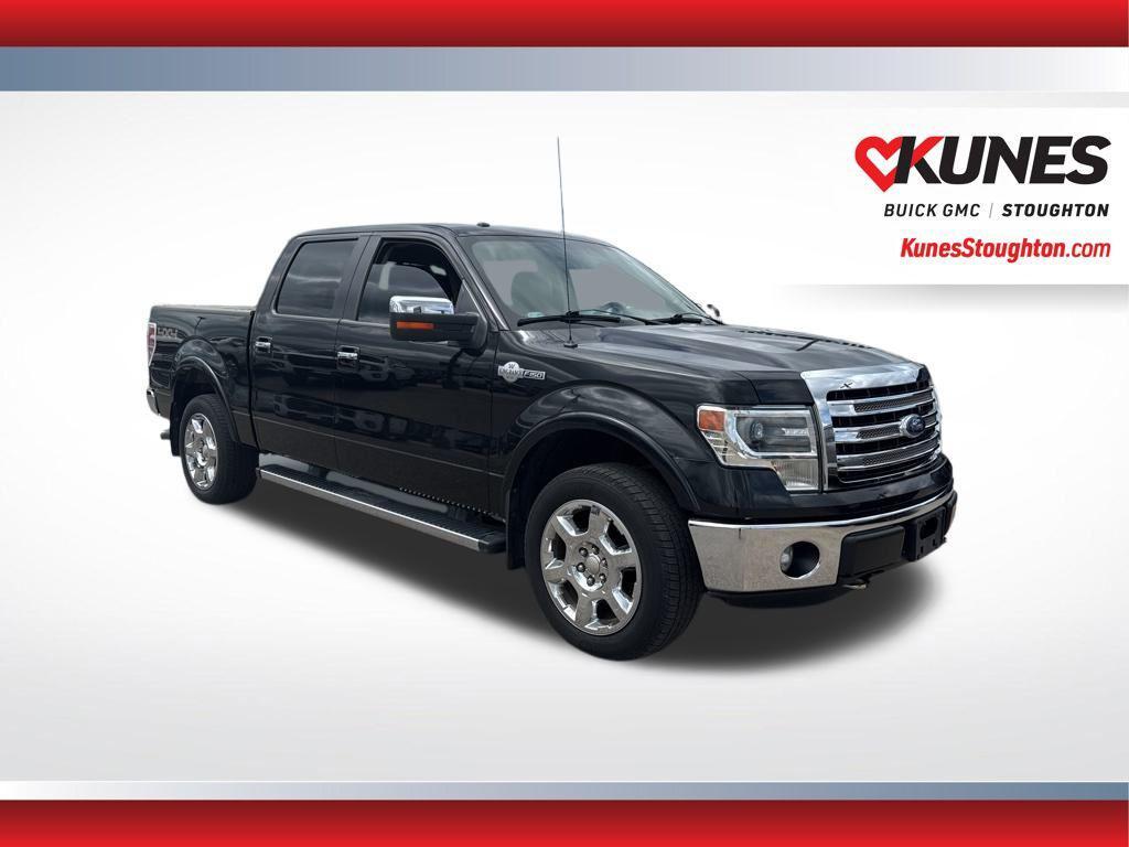 used 2013 Ford F-150 car, priced at $16,377