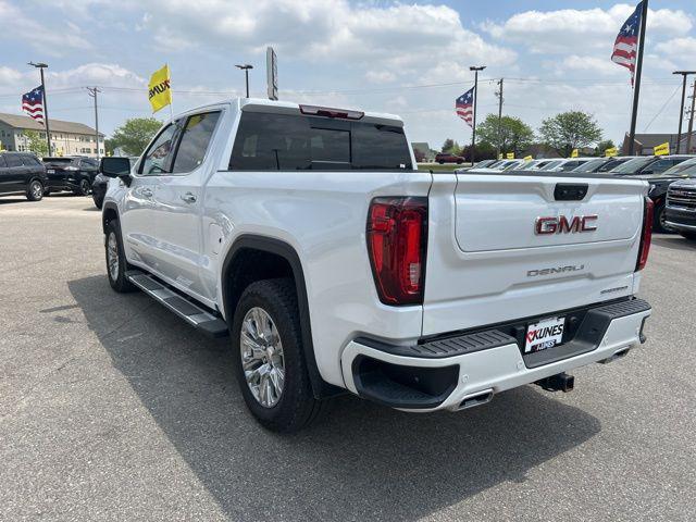 used 2024 GMC Sierra 1500 car, priced at $62,677
