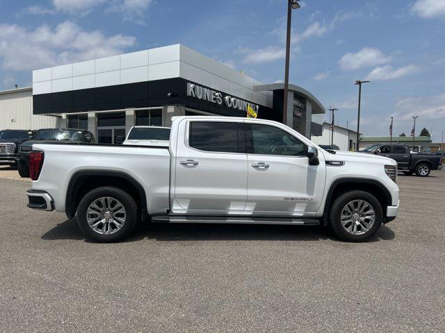 used 2024 GMC Sierra 1500 car, priced at $62,677