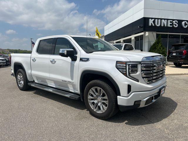 used 2024 GMC Sierra 1500 car, priced at $62,677