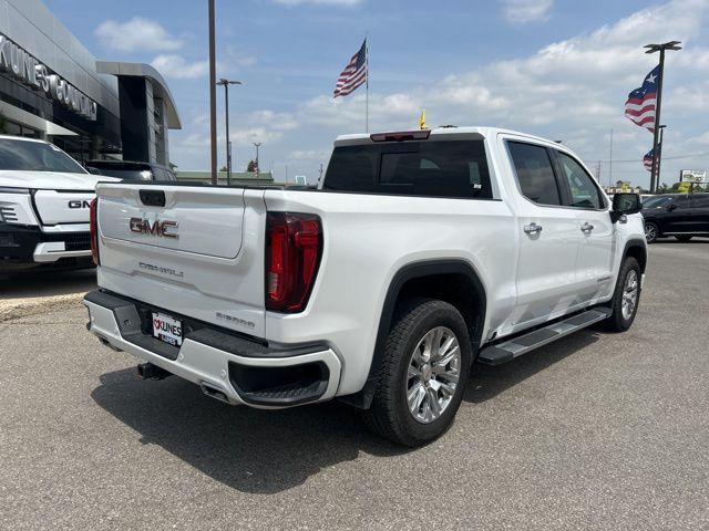 used 2024 GMC Sierra 1500 car, priced at $62,677