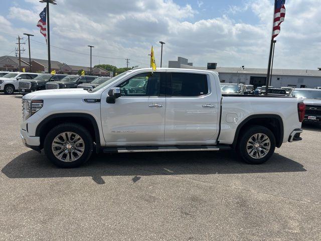 used 2024 GMC Sierra 1500 car, priced at $62,677