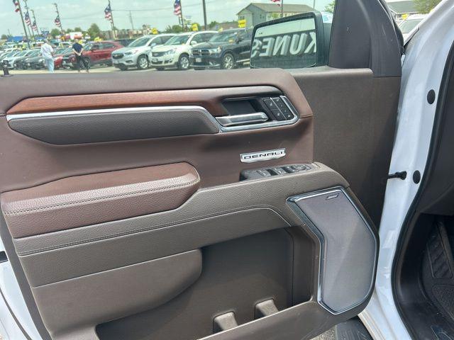 used 2024 GMC Sierra 1500 car, priced at $62,677