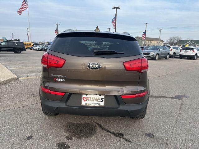 used 2015 Kia Sportage car, priced at $11,777