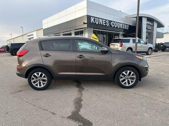 used 2015 Kia Sportage car, priced at $11,777