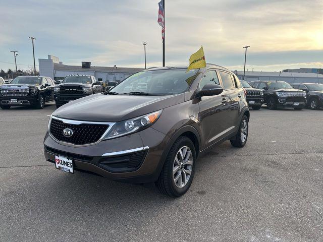 used 2015 Kia Sportage car, priced at $11,777