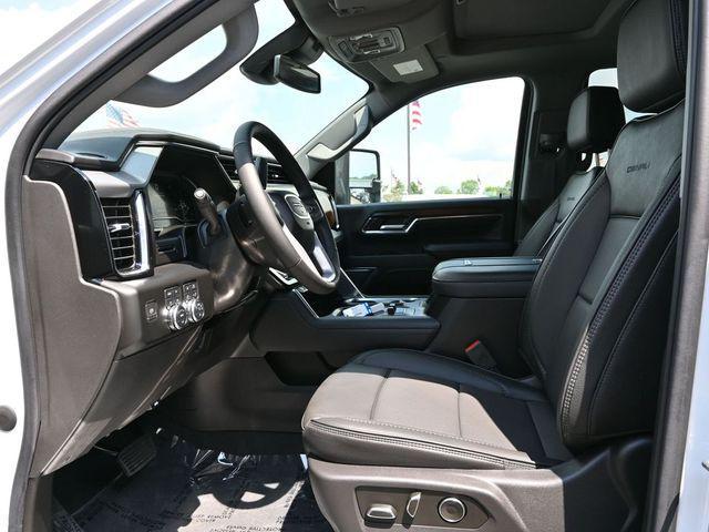 new 2024 GMC Sierra 2500 car, priced at $78,310