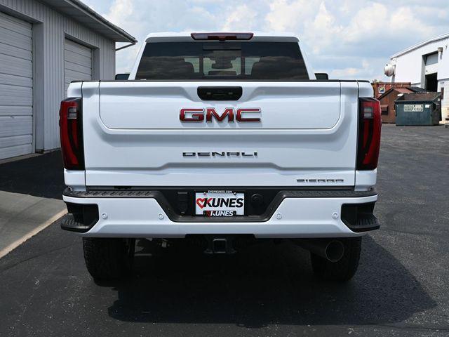 new 2024 GMC Sierra 2500 car, priced at $78,310