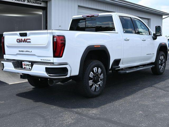 new 2024 GMC Sierra 2500 car, priced at $78,310