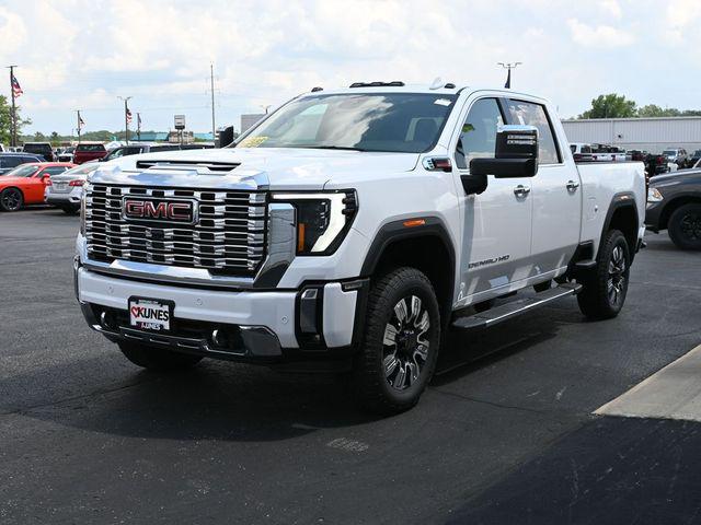 new 2024 GMC Sierra 2500 car, priced at $78,310