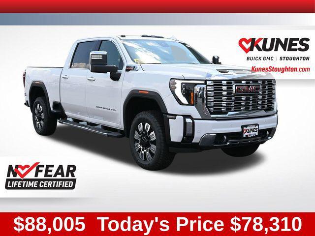 new 2024 GMC Sierra 2500 car, priced at $78,310