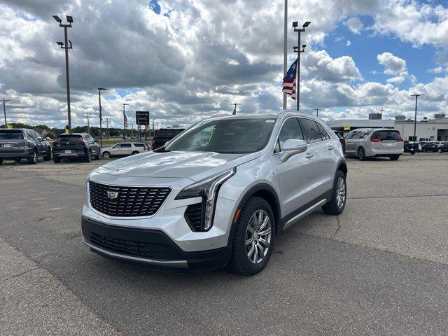 used 2022 Cadillac XT4 car, priced at $22,977