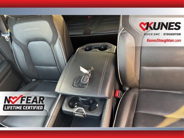 used 2023 Ram 1500 car, priced at $43,477