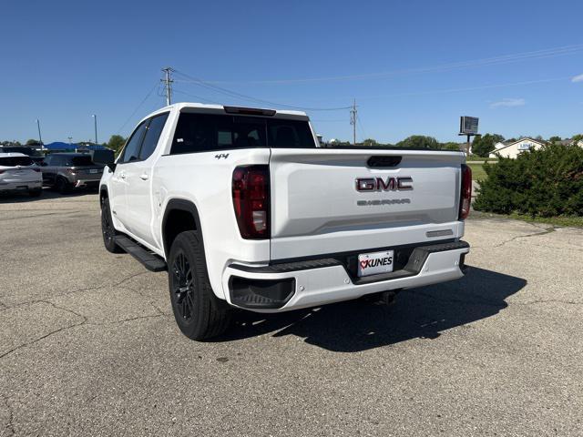 new 2024 GMC Sierra 1500 car, priced at $61,543