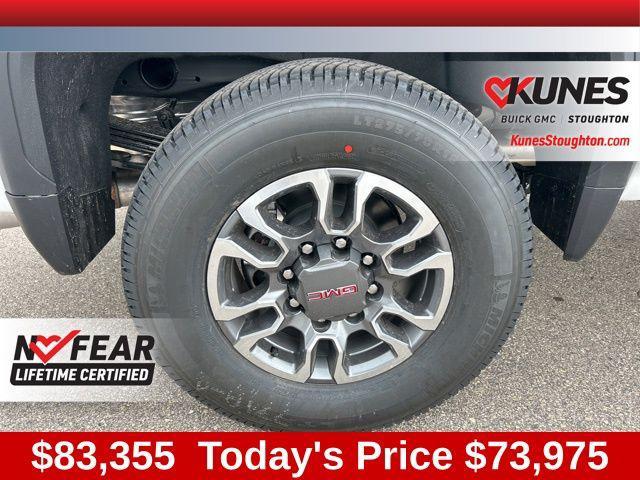 new 2025 GMC Sierra 2500 car, priced at $73,975