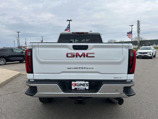 new 2025 GMC Sierra 2500 car, priced at $75,605