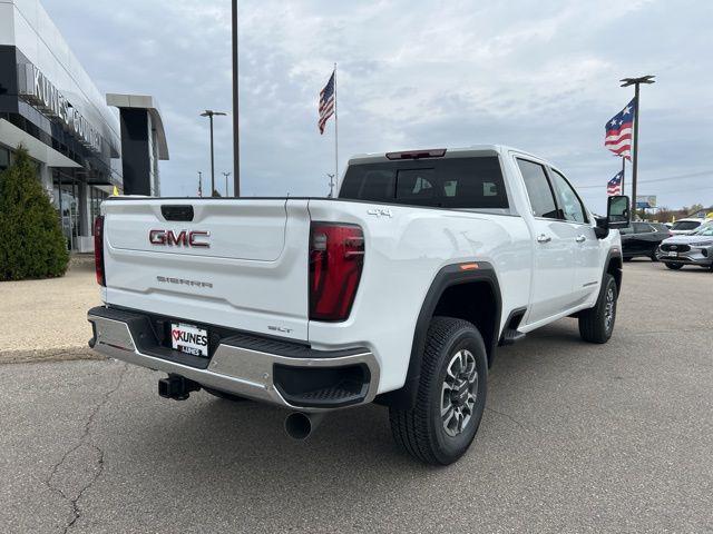 new 2025 GMC Sierra 2500 car, priced at $75,605