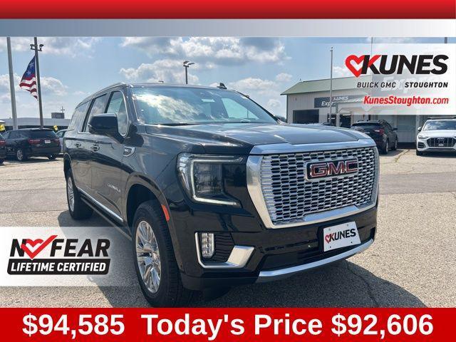 new 2024 GMC Yukon XL car, priced at $92,606