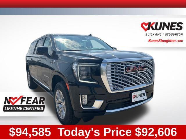 new 2024 GMC Yukon XL car, priced at $92,606