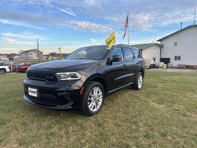 used 2023 Dodge Durango car, priced at $29,877