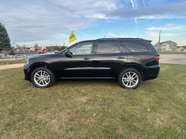 used 2023 Dodge Durango car, priced at $29,877