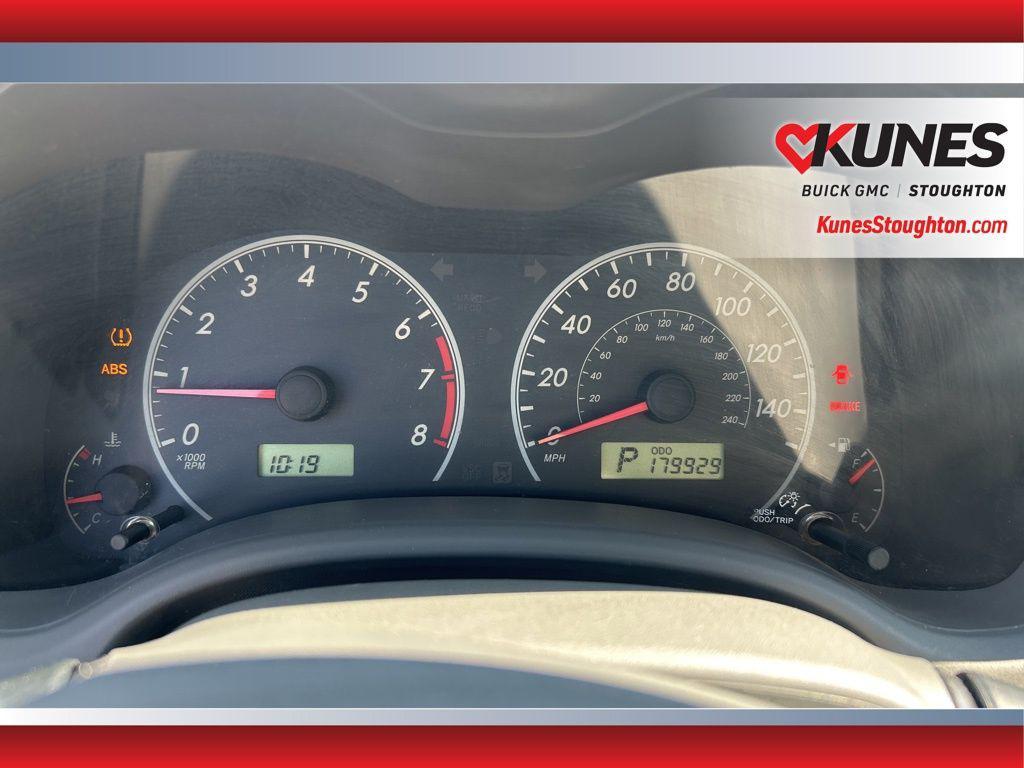 used 2009 Toyota Corolla car, priced at $6,477