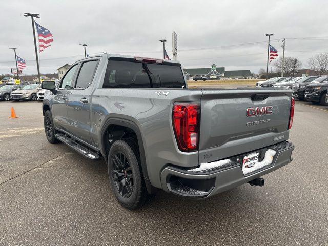 new 2025 GMC Sierra 1500 car, priced at $58,082