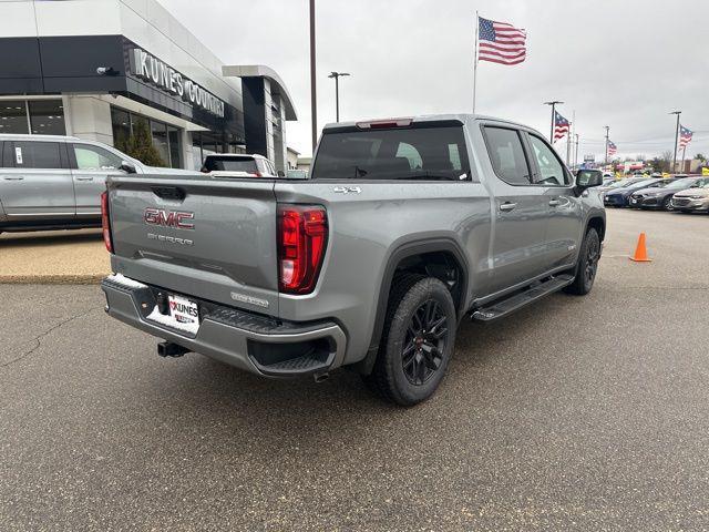 new 2025 GMC Sierra 1500 car, priced at $58,082