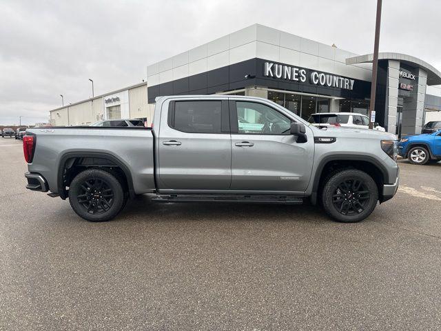 new 2025 GMC Sierra 1500 car, priced at $58,082