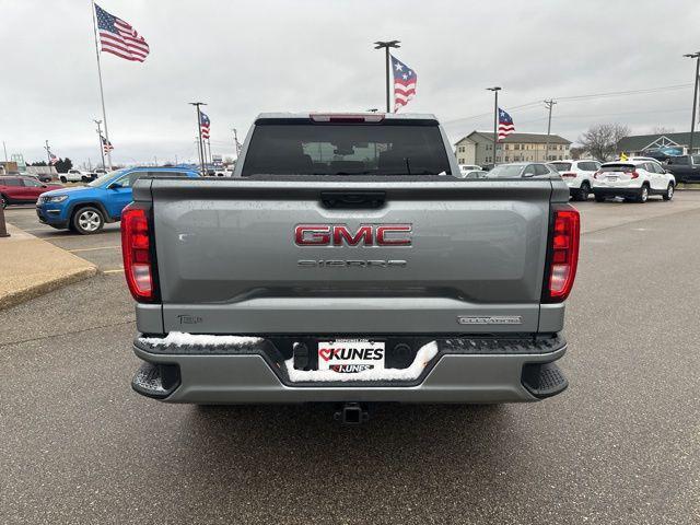 new 2025 GMC Sierra 1500 car, priced at $58,082