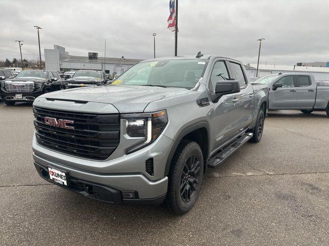 new 2025 GMC Sierra 1500 car, priced at $58,082