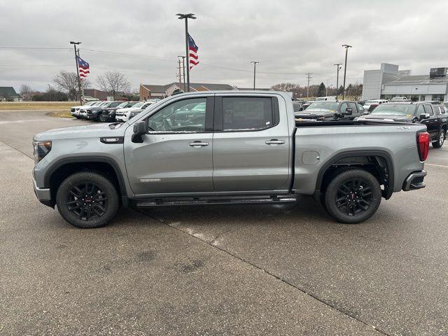 new 2025 GMC Sierra 1500 car, priced at $58,082