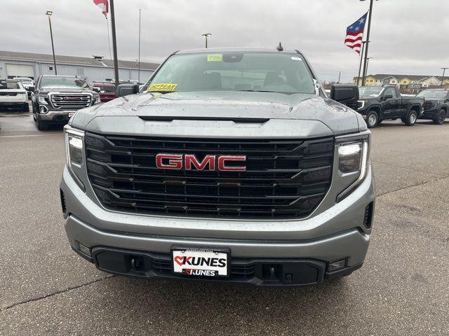 new 2025 GMC Sierra 1500 car, priced at $58,082