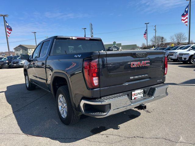 used 2024 GMC Sierra 1500 car, priced at $41,977