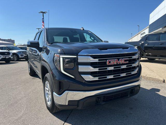 used 2024 GMC Sierra 1500 car, priced at $41,977